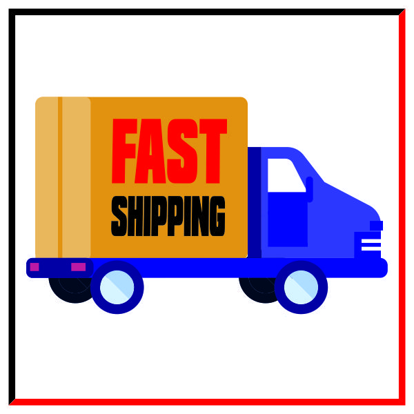 Fast Shipping